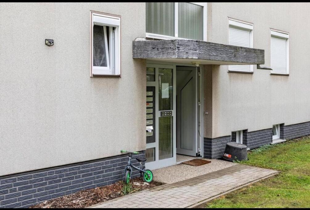 Cityloft Kassel 1 - Zentrale Unterkunft Fuer Gruppen Bis 7 Personen - Parkplatz - Netflix ภายนอก รูปภาพ